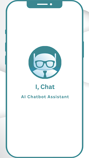 Android application I,Chat - AI Chatbot Assistant screenshort