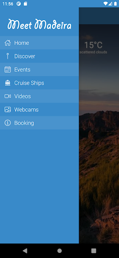 Meet Madeira Islands Screen 2