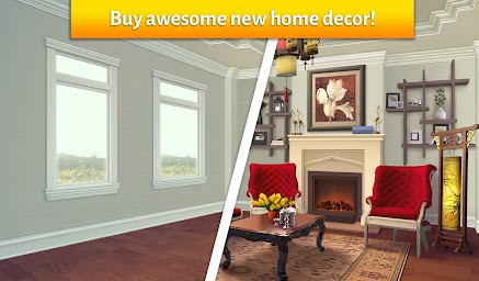 Home Makeover - Hidden Object