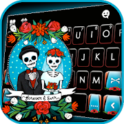Day of the Dead 2 Keyboard Theme