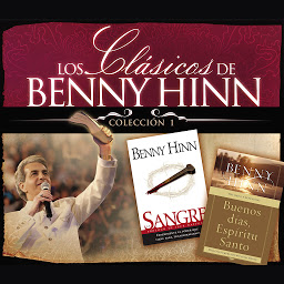 「Los clásicos de Benny Hinn: Colección #1」圖示圖片