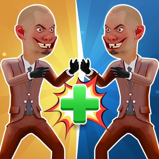 Monster Master: Merge & Battle logo