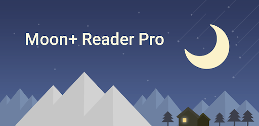 Moon+ Reader Pro Mod APK v8.0 (Pro)