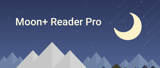 Moon+ Reader Pro v9