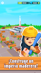 Idle Lumber Empire APK/MOD 6