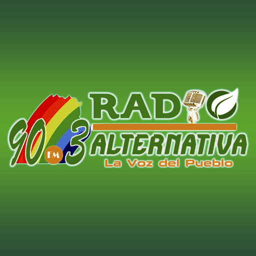 Radio Alternativa La Asunta logo
