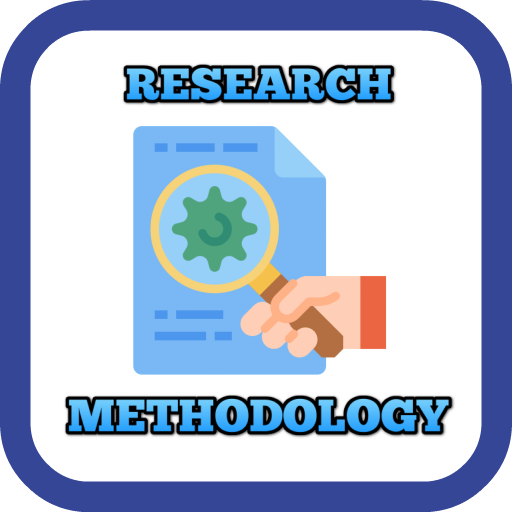 Research Methodology  Icon