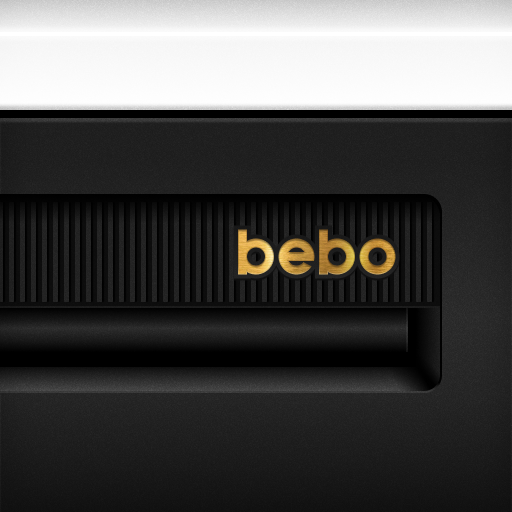Bebo Cam: Retro Instant Camera Logo