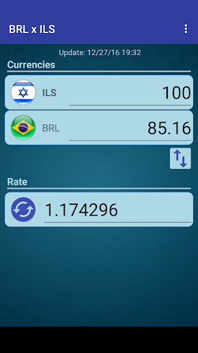Brazil Real New Israeli Shekel Screen 2