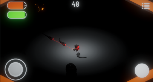 THE DESTROYER Screen 2