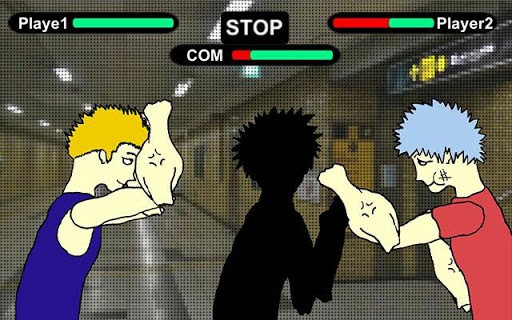 FistFight Screenshot 1 - AppWisp.com