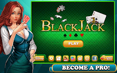 BlackJack -21 Casino Card Gameのおすすめ画像4