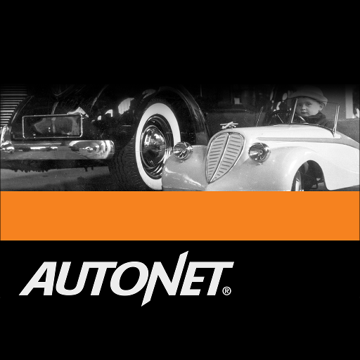 AutoNet iWebCat  Icon