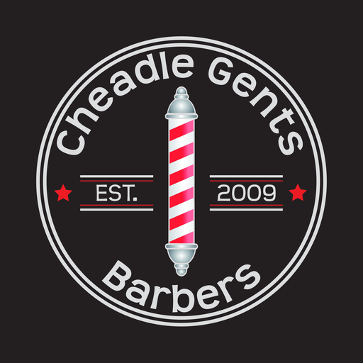 Cheadle Gents Barbers logo