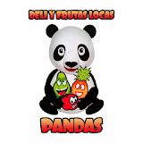 Deli y Frutas Locas Pandas icon