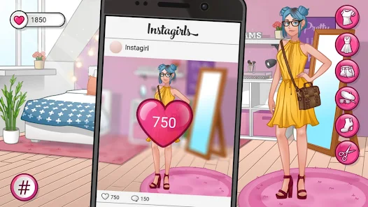 Instagirls dress deals up christmas
