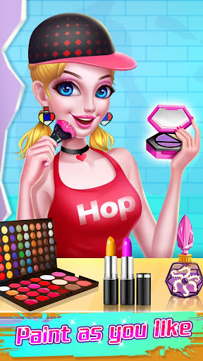 ud83dudc83ud83dudd7aHip Hop Dressup - Fashion Girls Game 2.3.5038 screenshots 2