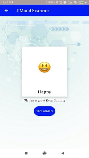 J Mood Scanner Screen 2