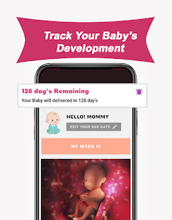 My Week By Week Pregnancy App