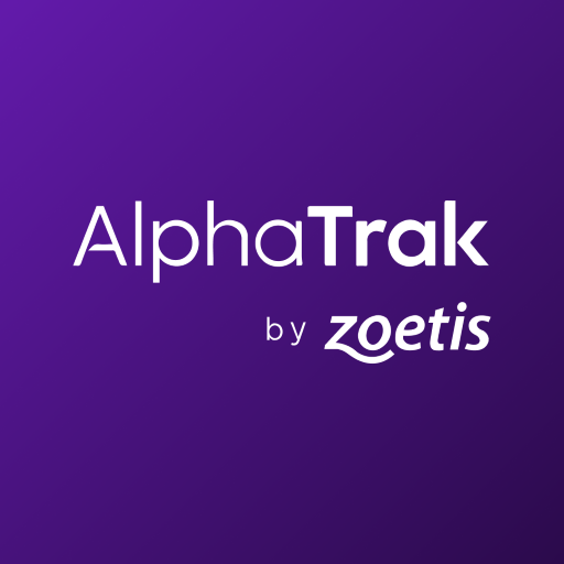 AlphaTrak logo