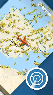 Flightradar24 Flight Tracker