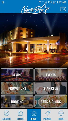 Android application North Star Mohican screenshort