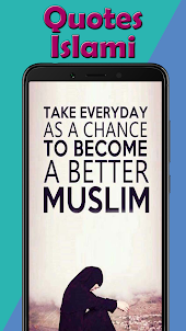 Wallpaper Quotes Islami