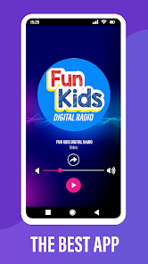 Fun Kids Radio UK 4