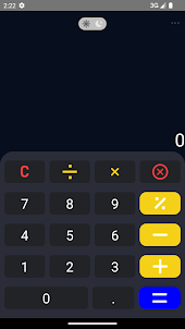 Basic-Calculator