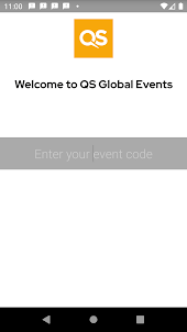 QS Events Portal