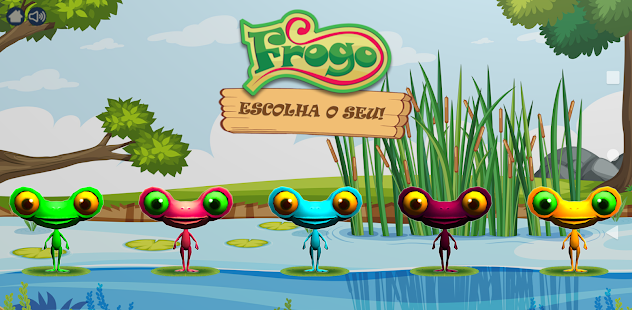 Frogo 2.4 APK screenshots 2