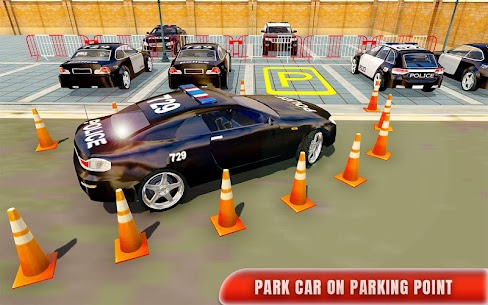 Police Car Parking Adventure 3D For PC installation