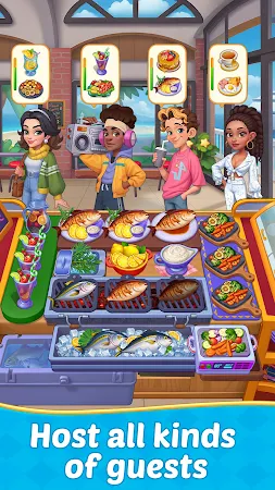 Game screenshot Be A Master Chef apk download
