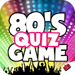 Cover Image of Download 80's Quiz Game  APK