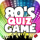80's Quiz Game Laai af op Windows