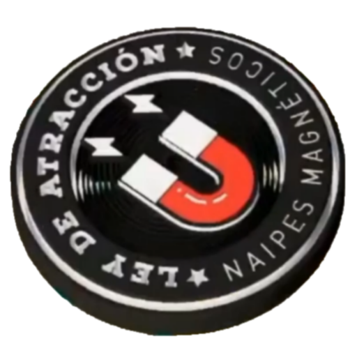 Truquero Ley de Atracción logo
