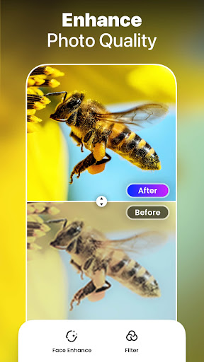 Screenshot of AI Photo Generator, Enhancer