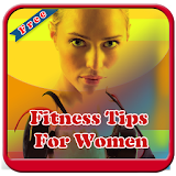 Fitness Tips For Women icon