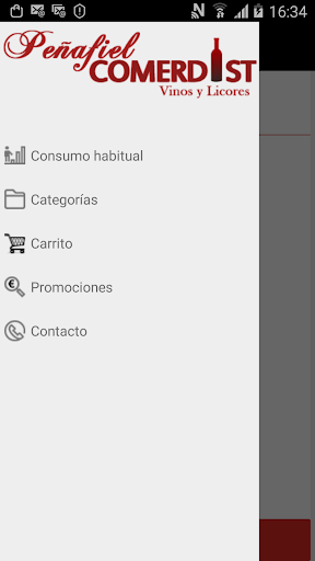 ShopComerdist Screen 2