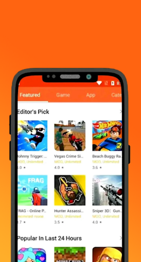 App preview