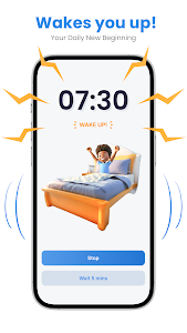 Smart Alarm Clock and Timer Unknown