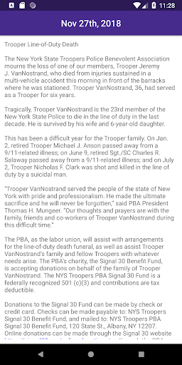 NY State Troopers Screen 2