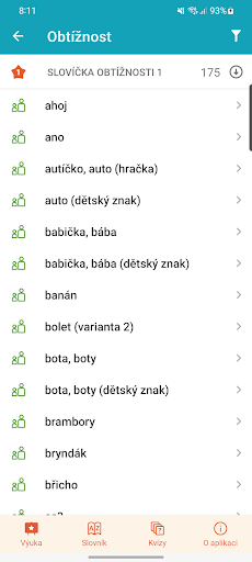 Znakujte s Tamtamem Screen 2