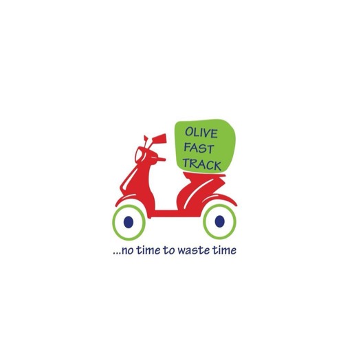 Olive Fast Track Services logo