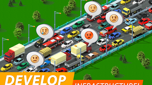 Megapolis MOD APK 7.3 (Full) Android Gallery 3