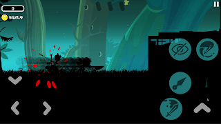 NINJA SHADOWS - Screenshot 3
