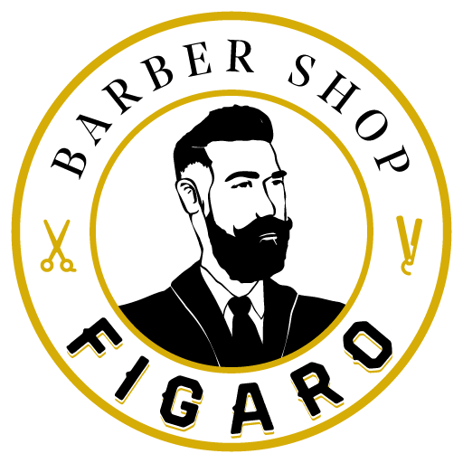 Figaro barber shop - Dalmine logo