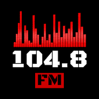 104.8 FM Radio Stations apps - 104.8 player online