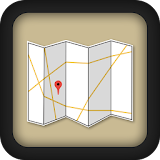 UCF Maps icon