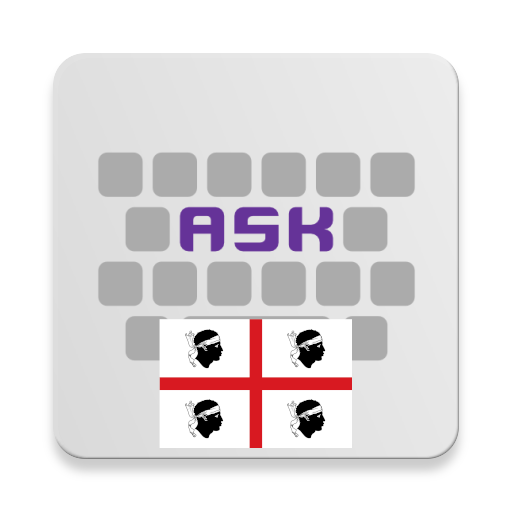 Sardo per AnySoftKeyboard Scarica su Windows